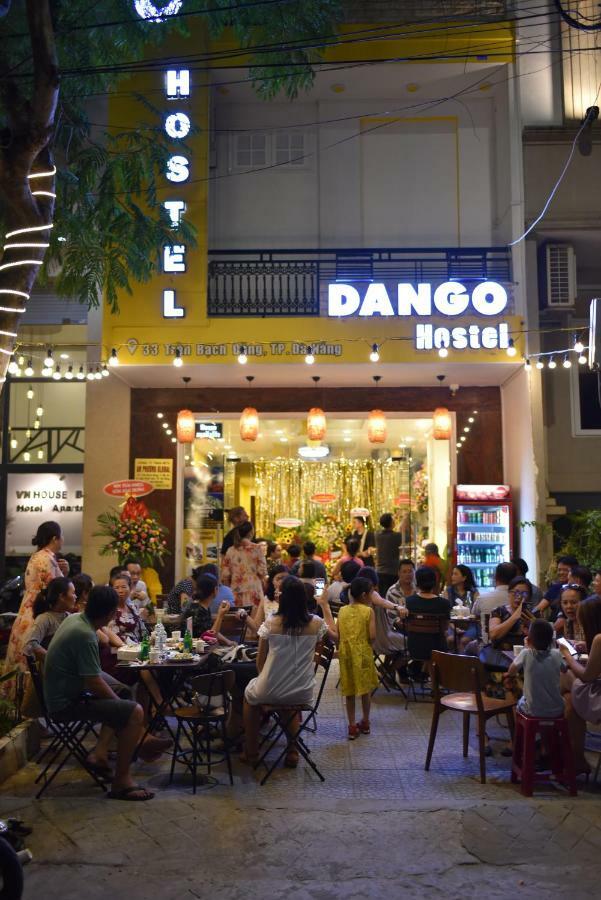 Dango Hostel Da Nang Exterior foto