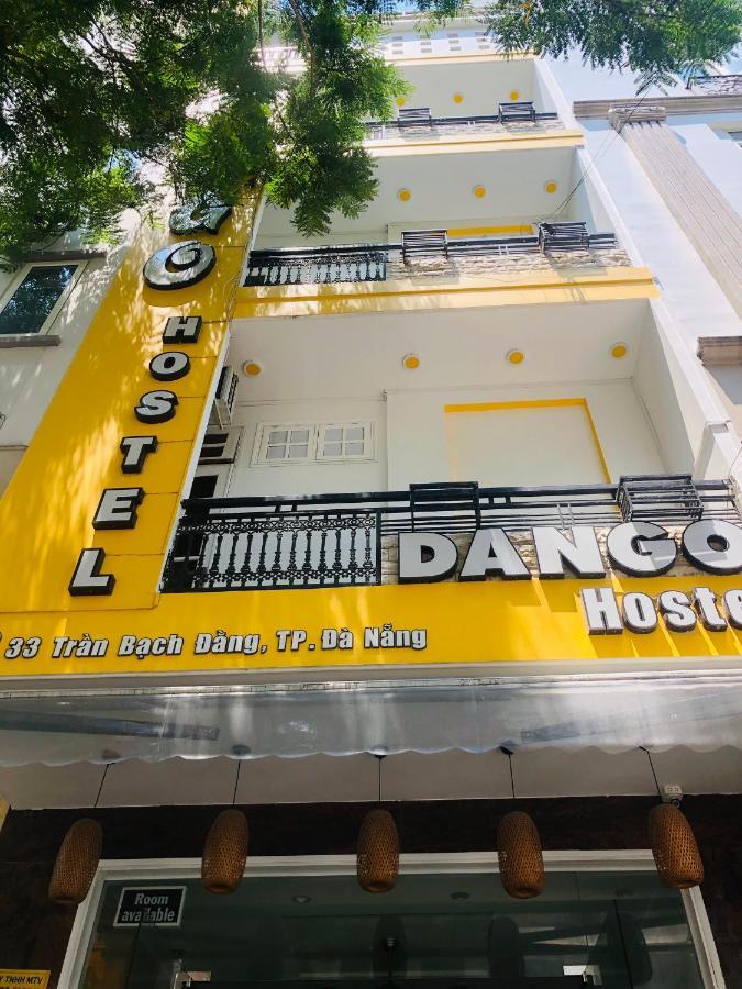 Dango Hostel Da Nang Exterior foto
