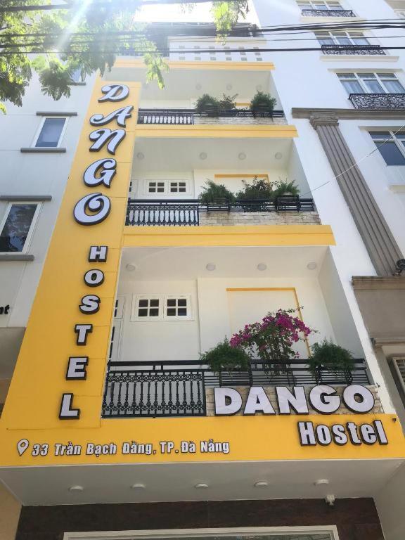 Dango Hostel Da Nang Exterior foto